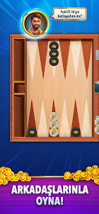 Masters of Backgammon : Online