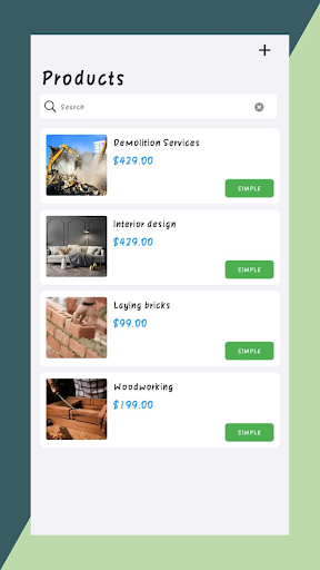 WinWin Vendor Screen 2