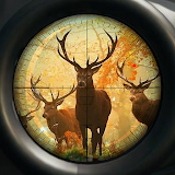 Hunting Shooting: Hunter world icon