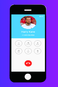 Fake Video Call Harry Kane