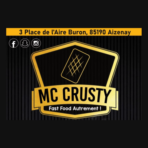 MC Crusty logo