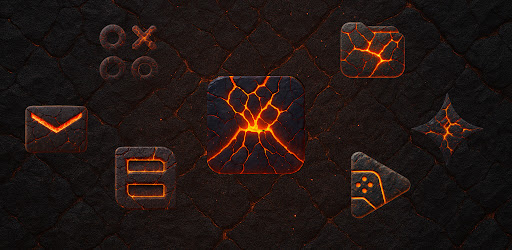 Volcanic Icon Pack