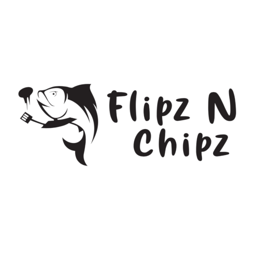 Flipz n Chipz logo
