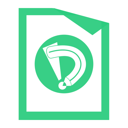 Smart Paper  Icon