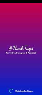 # Hashtags Generator