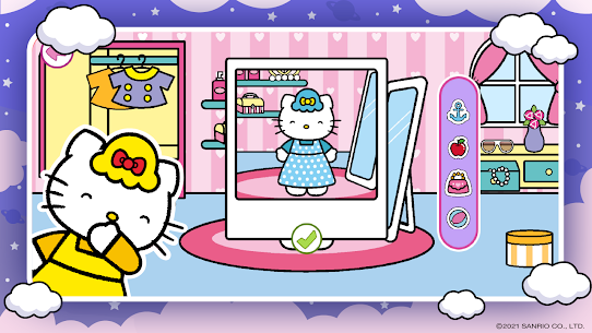 Hello Kitty: Good Night MOD APK 1.1.2 (Unlocked) 1