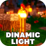 Cover Image of ダウンロード Dynamic Mod for Minecraft PE  APK