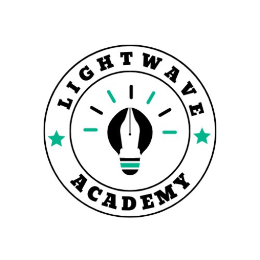 Lightwave Academy logo