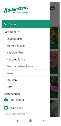 Hauenstein - Preisliste B2B Screen 2