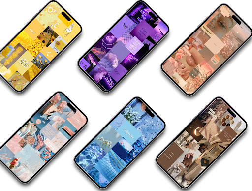 Aesthetic Wallpaper HD 4K