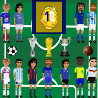 The Greatest 10 - Football Leg