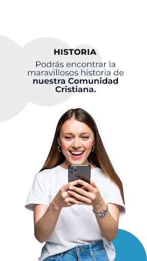 Ministerio Viviendo en Fe Screen 3