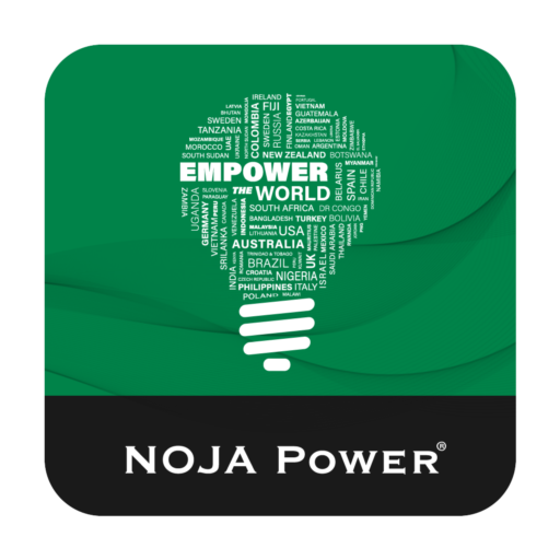 NOJA Power Distributor Portal logo