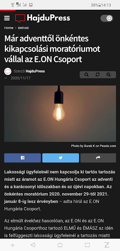 Hajdupress Screen 3