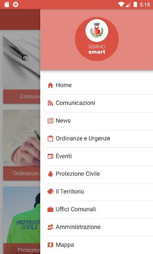 Siziano Smart Screen 3