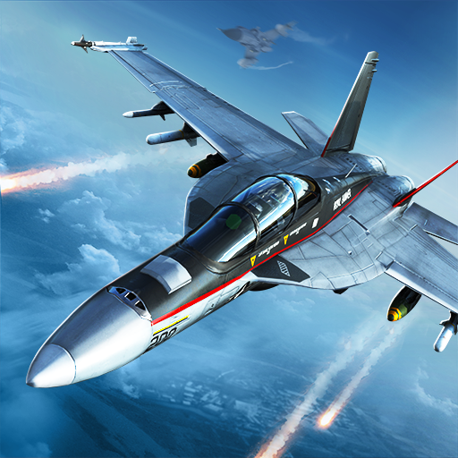 Gunship Battle Total Warfare Mod APK 5.6.1 (Unlimited Money, Resources)