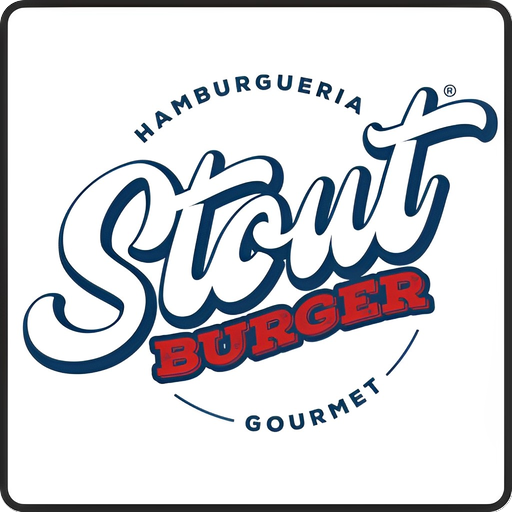 Stout Burger logo