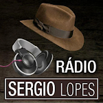 Cover Image of Télécharger Rádio Sergio Lopes  APK