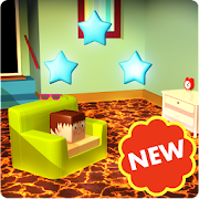 Top 43 Arcade Apps Like The Floor is Lava : Room Escape - Best Alternatives