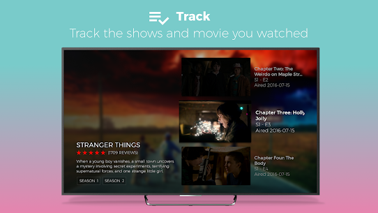 StreamlineWatch for Android TV 4
