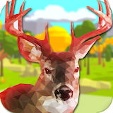 Deer Hunter 2018: Craft Animal Hunting Sniper 3D icon