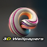 3D Wallpapers app apk icon