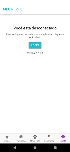 PetZen Screen 2