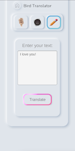 Bird Translator Simulator 5