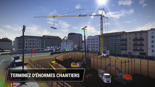 Télécharger Gratuit Construction Simulator 3 Lite APK MOD (Astuce) screenshots 6