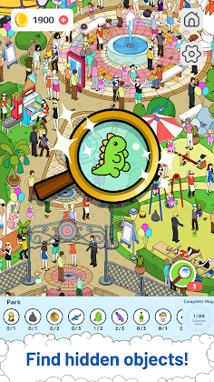 Find It: Scavenger Hunt - Screenshot 1