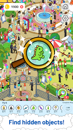 Game screenshot Find It: Scavenger Hunt mod apk