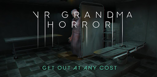 V R Grandma VR Horror Fleeing!