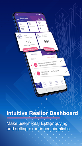 Peardrop Smart Realty App