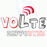 LTE to VoLTE Supporter PRO icon