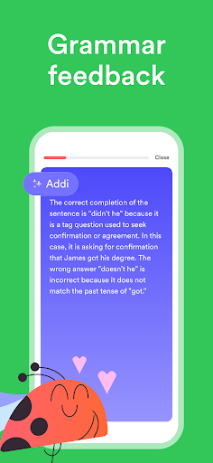 Screenshot of EF Hello: Language Learning