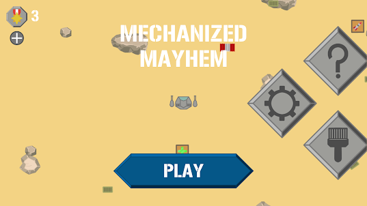 Mechanized Mayhem