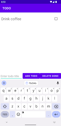 To Do Be Do Be Do Screen 3