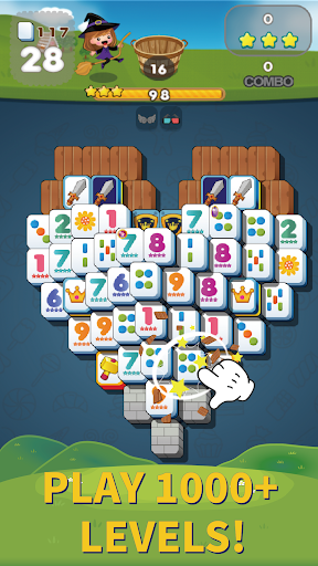 Match Mahjong GO - Puzzle Game  screenshots 1