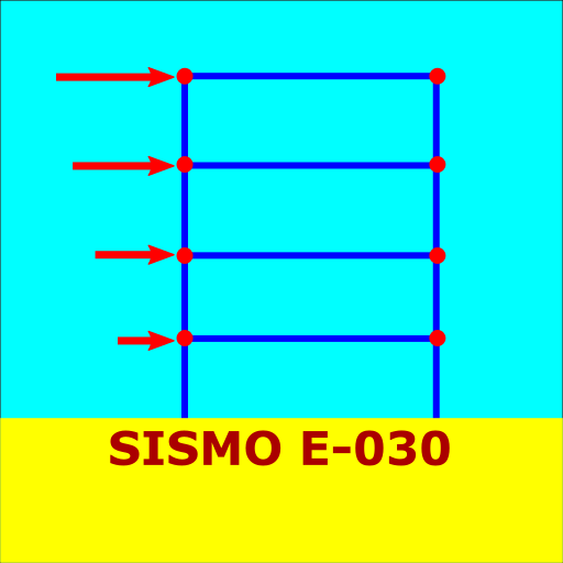 Sismo E-030 logo