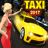 City Taxi Driver 2017 icon