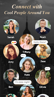 Luxy - Dating, Chats & Freunde Screenshot