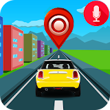 Voice GPS Navigation & Maps icon