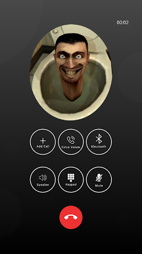 skibydi toilet call video