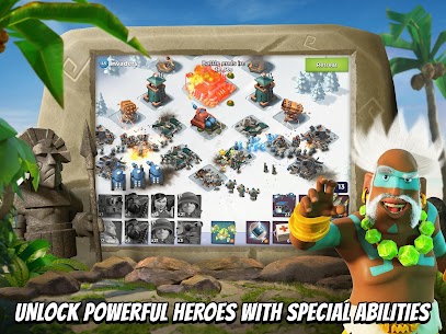 Boom Beach v44.243 MOD APK (Unlimited Money ) Free For Android 9