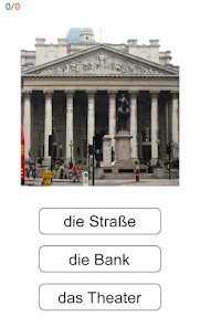 Screenshot 13 Aprender jugando idioma Alemán android