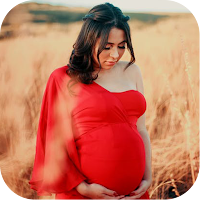Pregnancy Photo Frames Editor - Pregnant Wallpaper