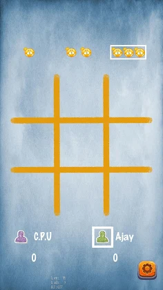 Tic Tac Toe - Screenshot 1