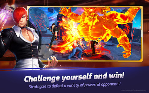 The King of Fighters ALLSTAR 1.11.1 screenshots 9