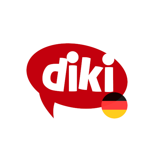 Słownik niemieckiego Diki  Icon