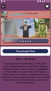 Portal Mod for MCPE